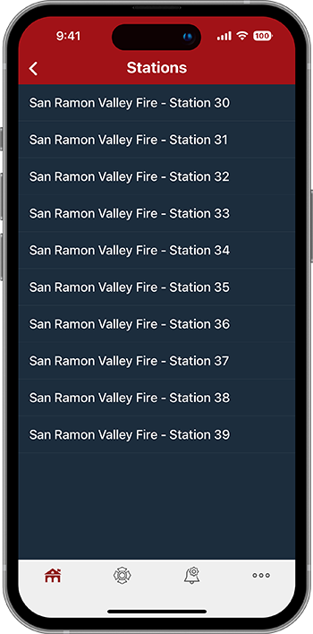 PulsePoint Respond Station Layer