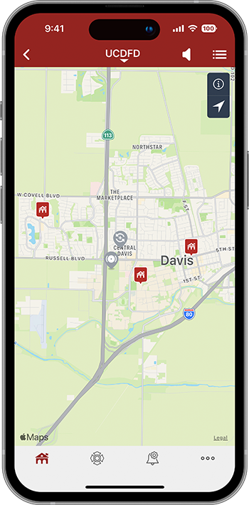 PulsePoint Respond Station Layer