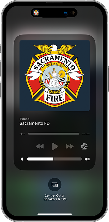 PulsePoint Respond Streaming Audio