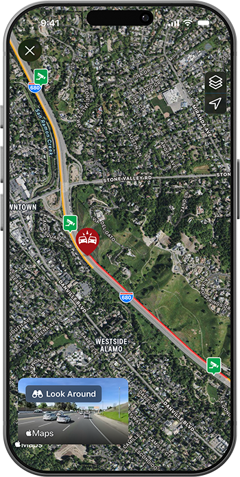 PulsePoint Respond Traffic Cameras