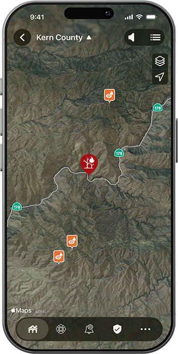 PulsePoint Respond Wildfire Cameras