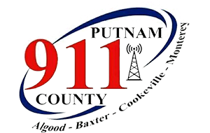Putnam County 911 Logo.