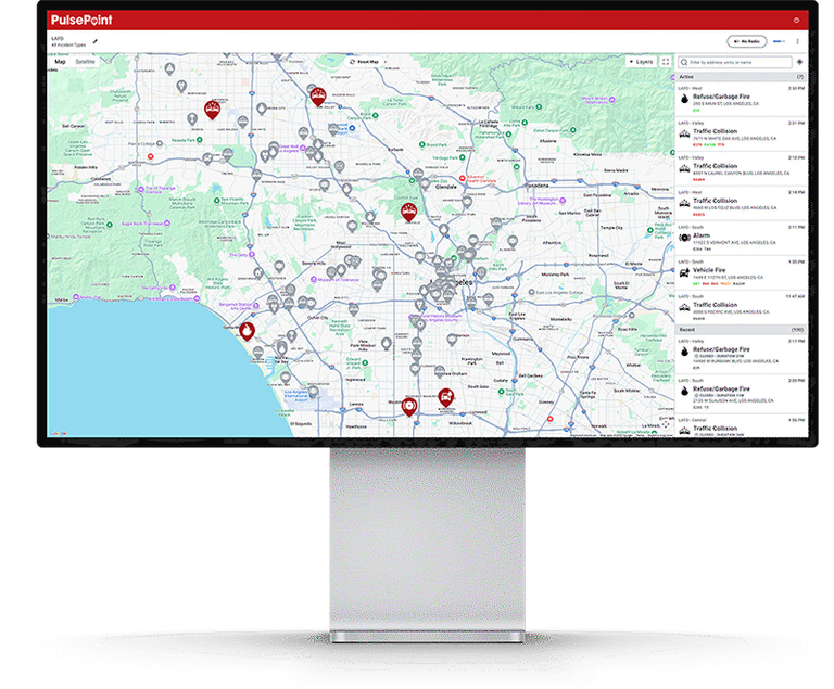 Respond For Web Monitor
