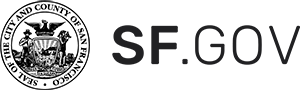 SF.GOV Logo