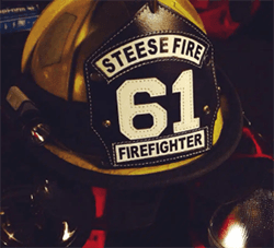 Steese FD Helmet