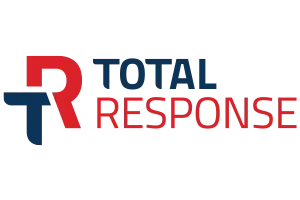 Total Response Logo