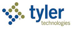 Tyler Technologies logo.