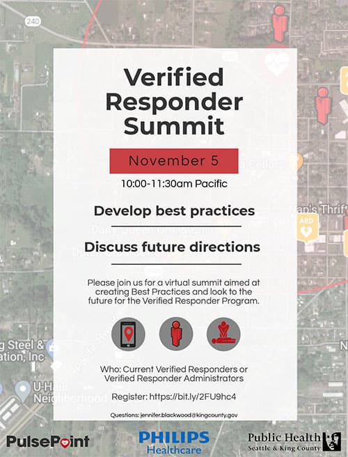 Verified Responder Summit