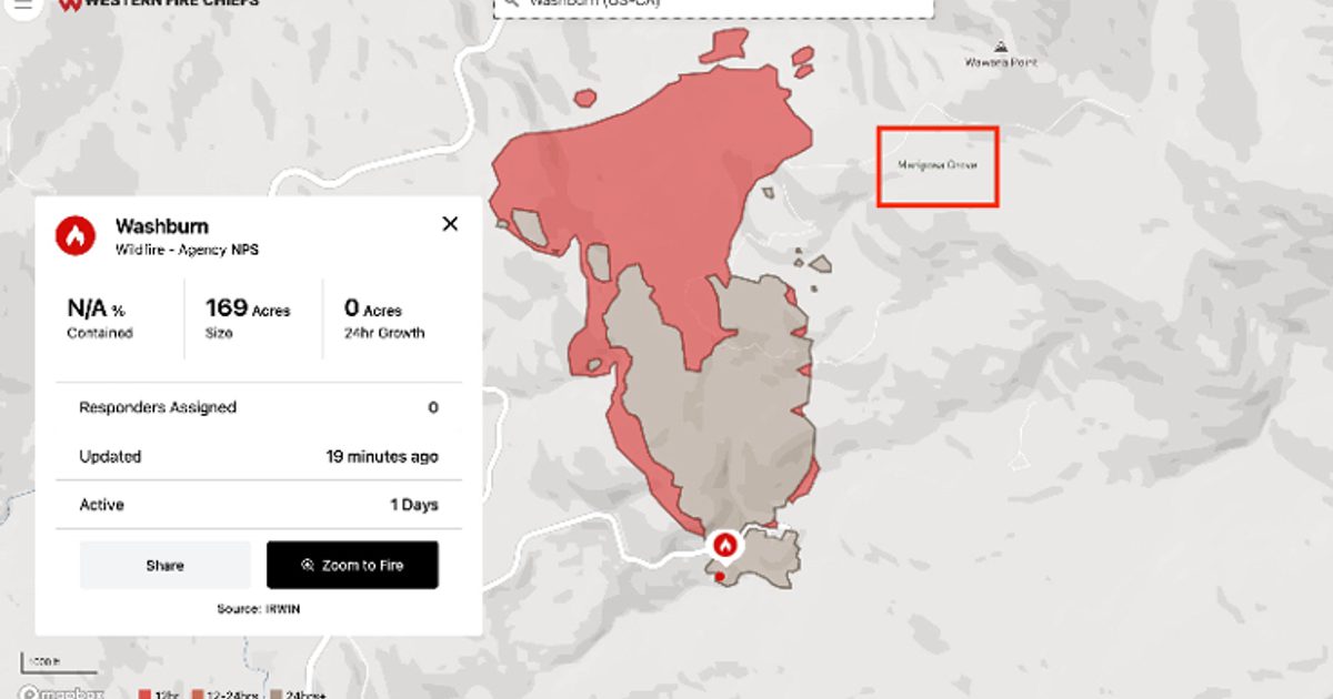 Wwfd Coverage Map PulsePoint | The Western Fire Chiefs Association Introduces Wildland…