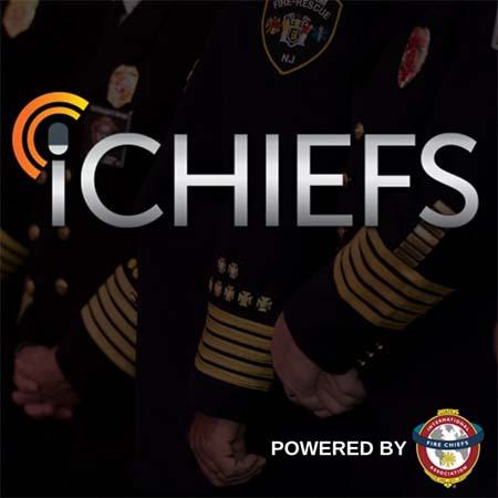 iCHIEFS Podcast Logo