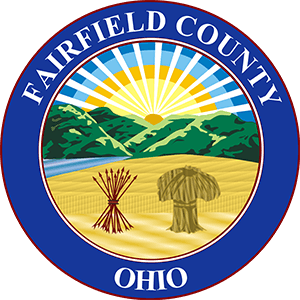 Seal of Fairfield County Ohio