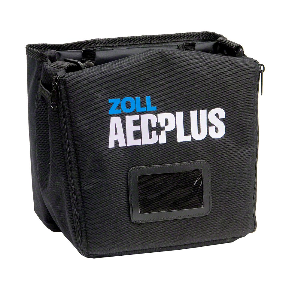 ZOLL® AED Plus® Replacement Soft Carry Case