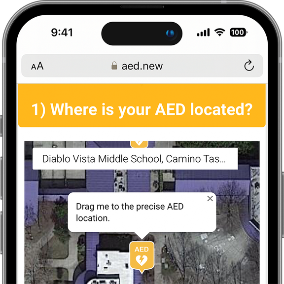 AED.new in browser