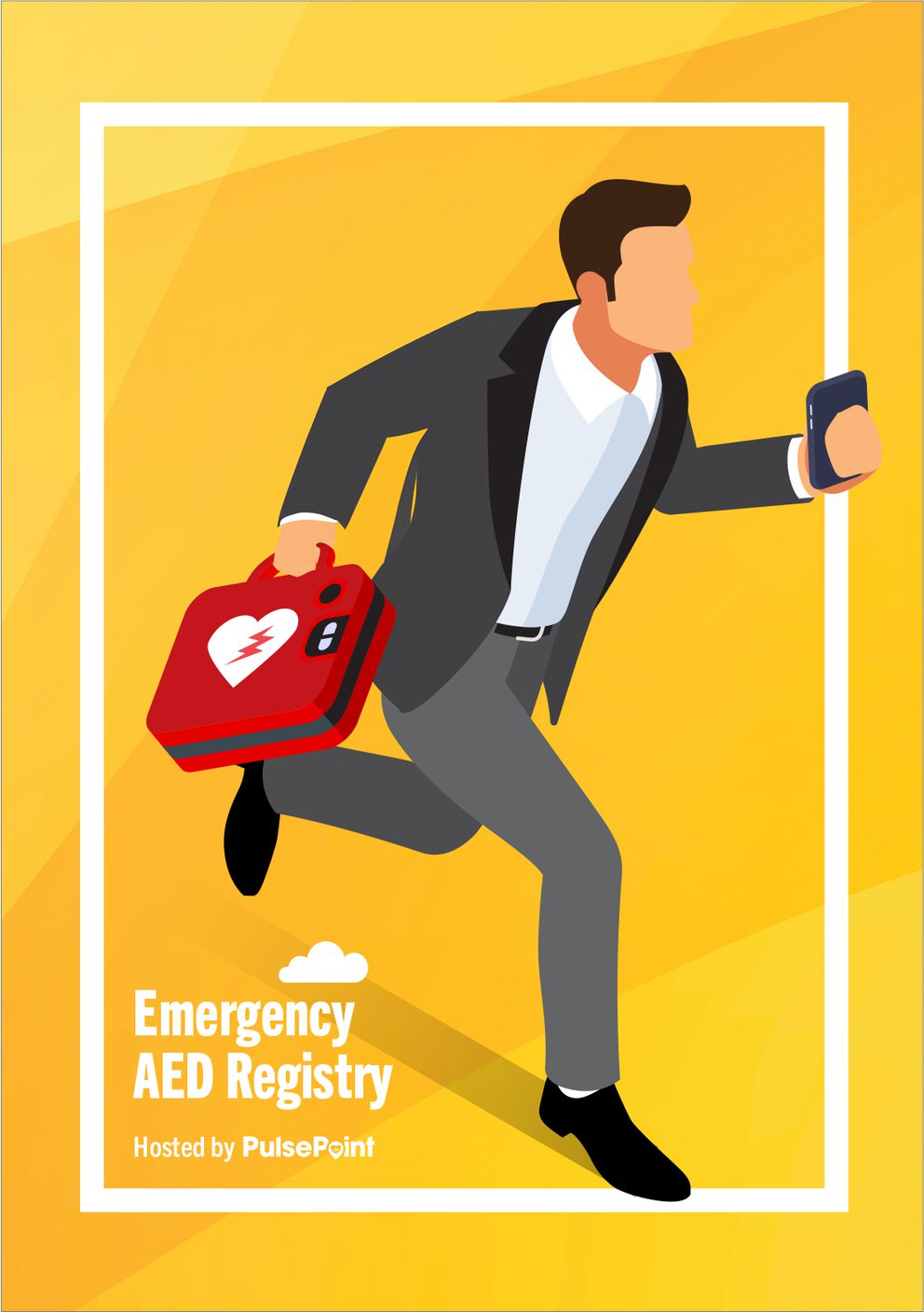 Emergency AED Registry Hosted by PulsePoint