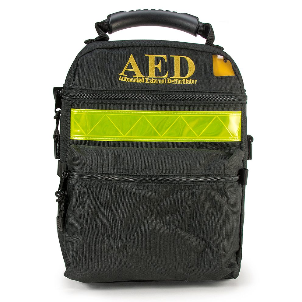 Soft Carry Case for Defibtech Lifeline or Lifeline AUTO AEDs