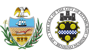 Allegheny County Logos.