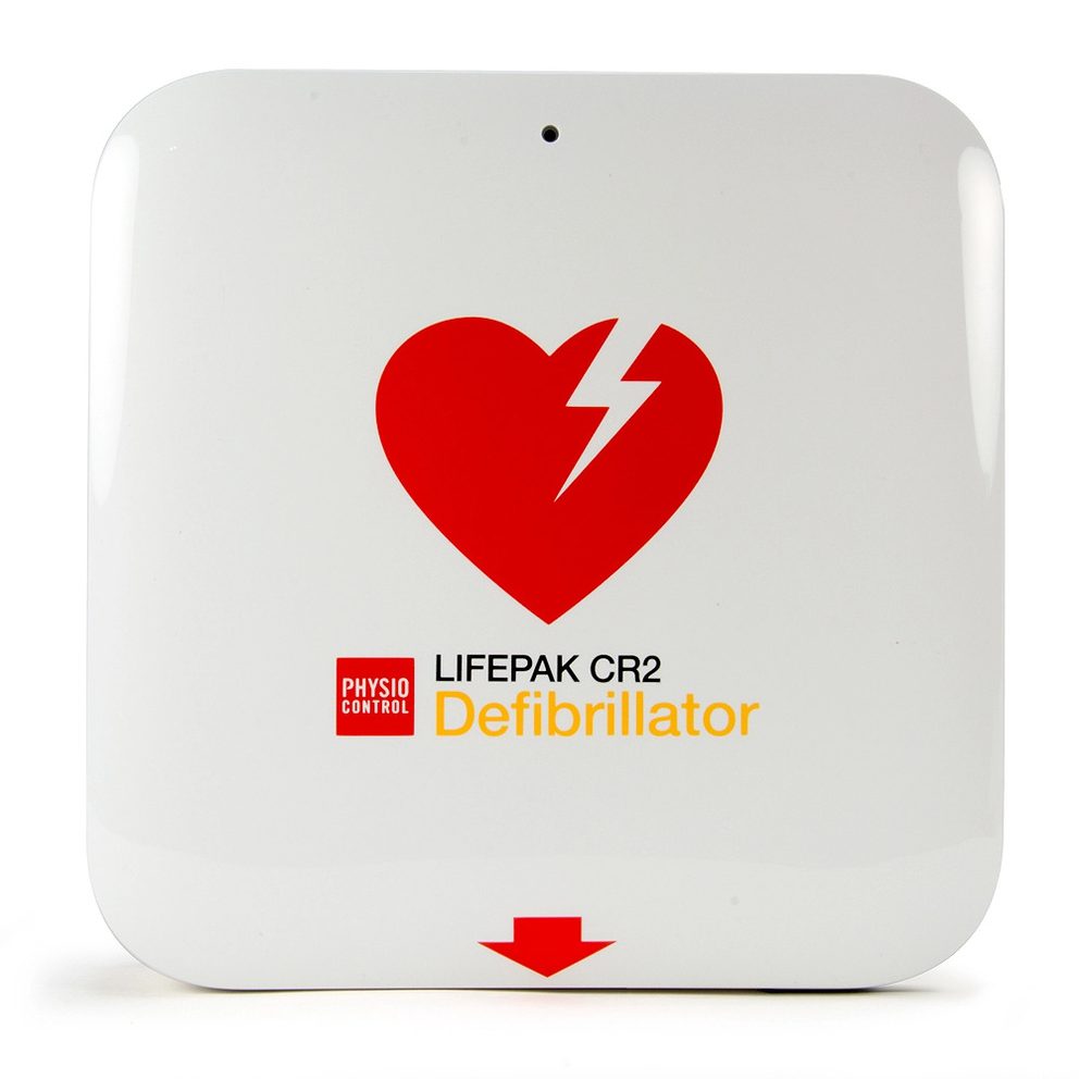 Physio-Control LIFEPAK® CR2