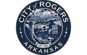 City of Rogers Seal.