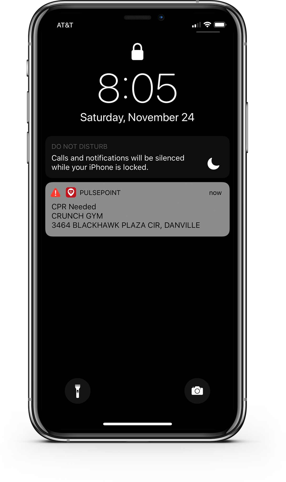 Apple Critical Alerts Notification Do Not Disturb.