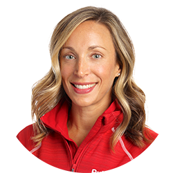 Shannon Smith, VP, Communications