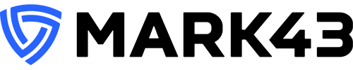 Mark43 Logo