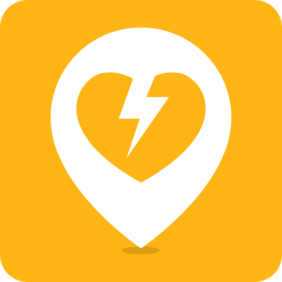 PulsePoint AED Registry App Icon.