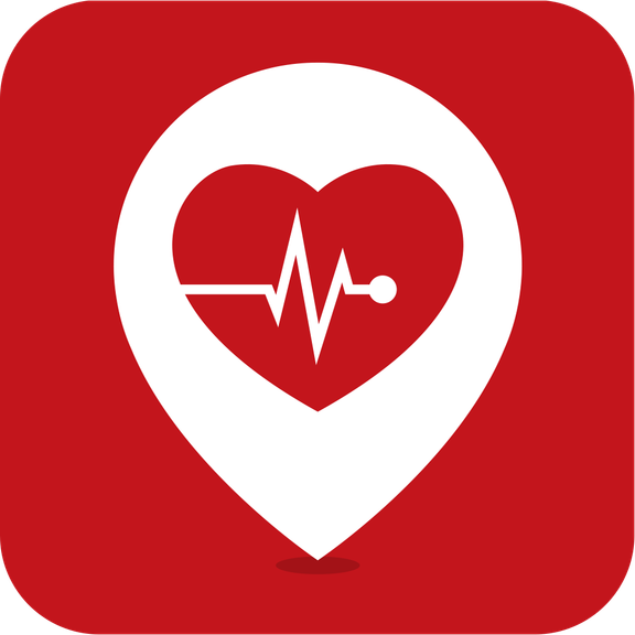 PulsePoint Respond App Icon.