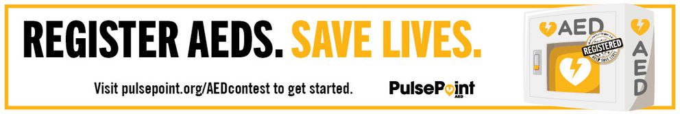 PulsePoint AED Awareness Campaign Outreach LinkedIn