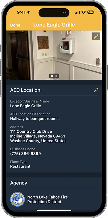 PulsePoint AED Admin Summary