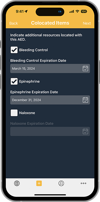 PulsePoint AED Colocated Resources