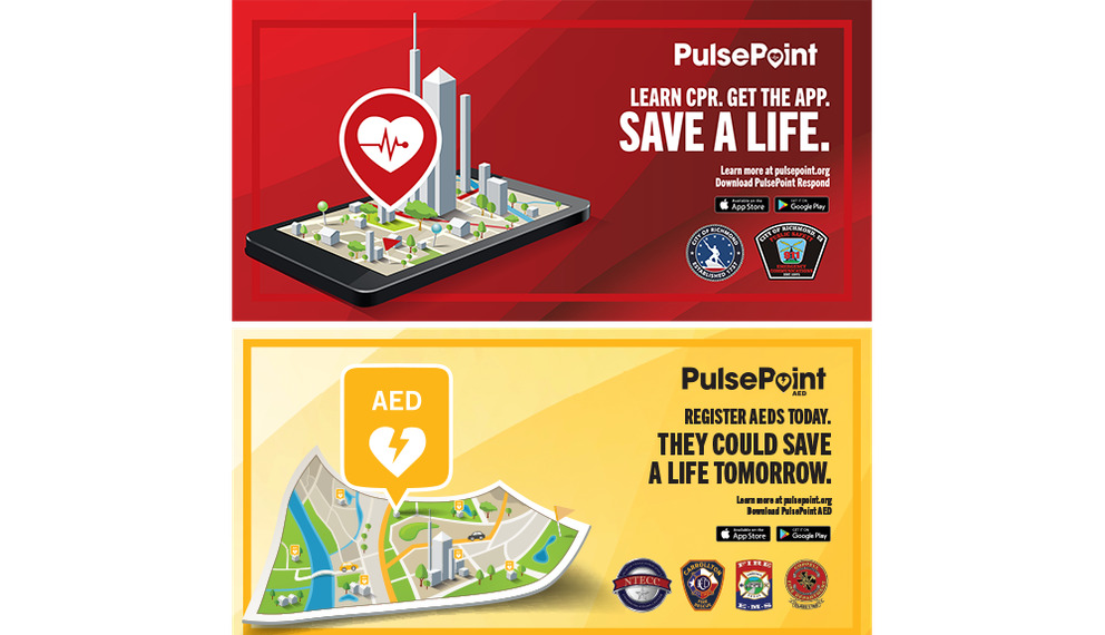 PulsePoint Outreach Banner