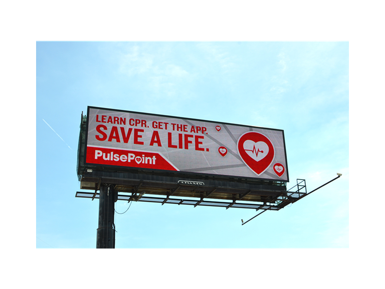 PulsePoint Billboard Respond.