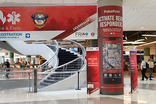 Image of Pulse Point Column Wrap FRI2019 500px