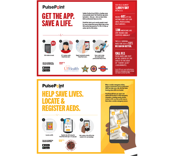 PulsePoint Outreach Infographic.