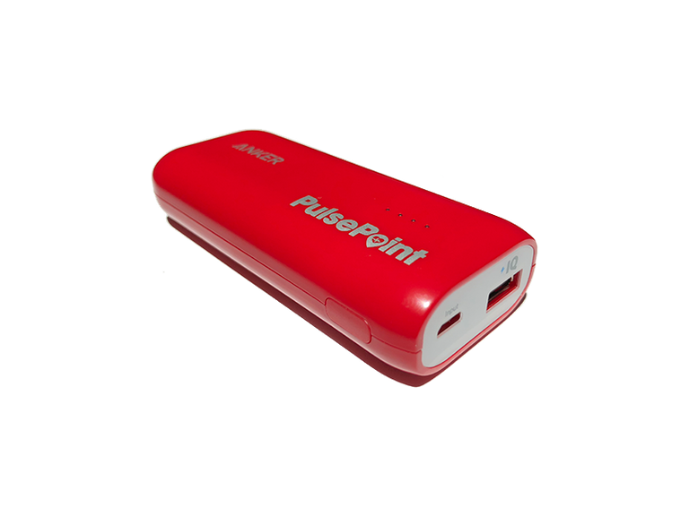 PulsePoint Promotional Items Batteries.