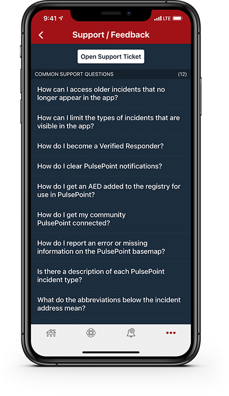 PulsePoint Respond Help Center