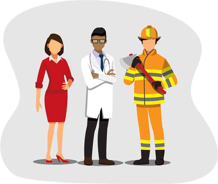 PulsePoint Responder Types