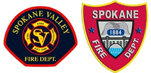 SFD SVFD Logos.