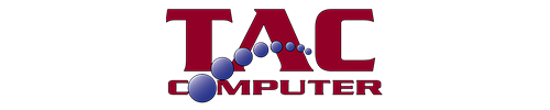 TAC logo.
