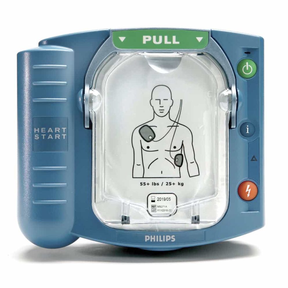 Philips HeartStart OnSite AED