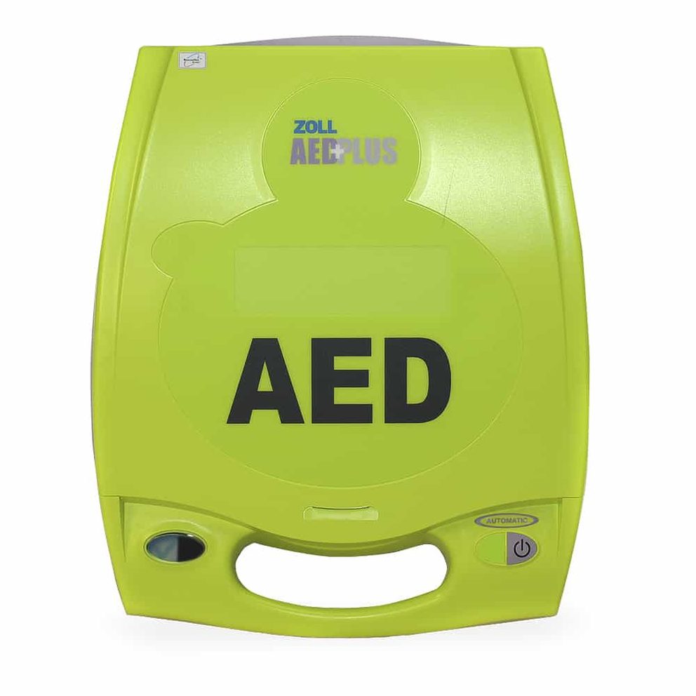 ZOLL® AED Plus®